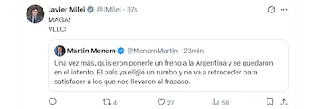 Javier Milei