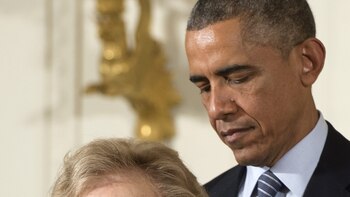 Muere a los 96 años