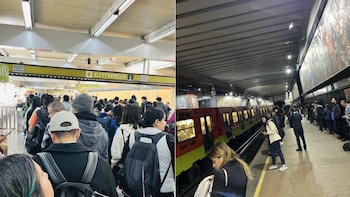 Qué pasó en la Línea 3 del Metro CDMX este 7 de abril: usuarios reportan retrasos