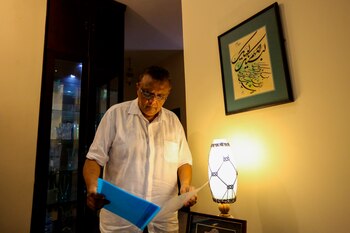 EFE/EPA/CHAMILA KARUNARATHNE