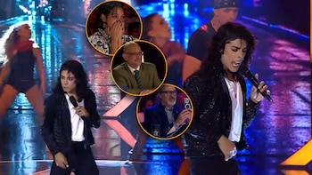 Gaby Villanueva sorprende con gran