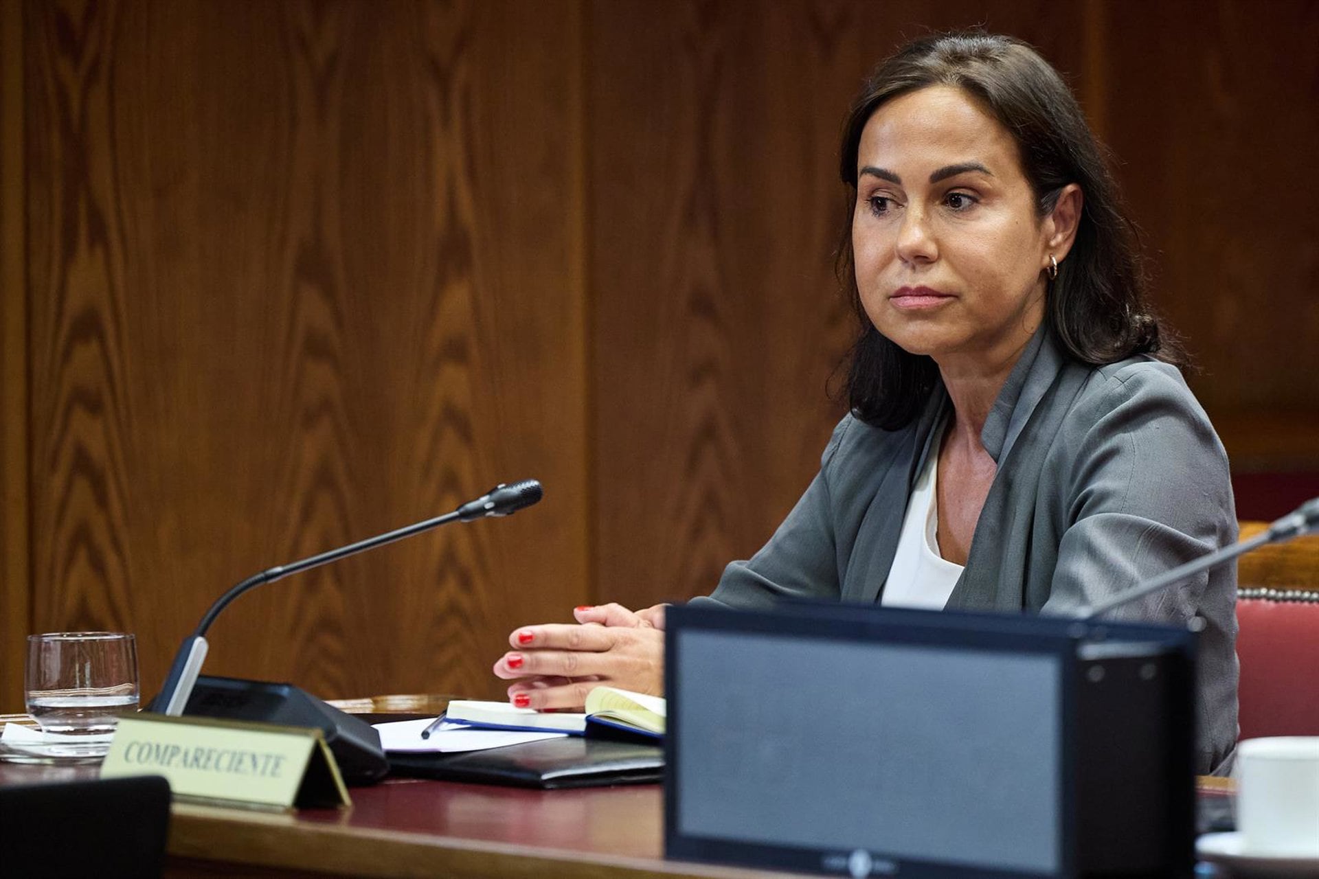 La UCO implica a la expresidenta de Adif, Isabel Pardo de Vera, en los presuntos amaños del ‘caso Koldo’