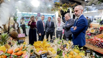 Madrid llega a Madrid Fusión