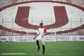 Foto: Universitario.