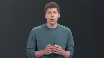 Sam Altman advierte que la carrera por la IA podría terminar con una sola empresa con todo el poder
