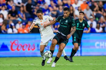 Anderson Santamaría no ha podido