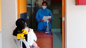 Además del paquete de medicamentos