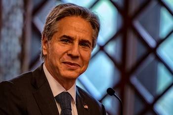 Antony Blinken (Reuters)