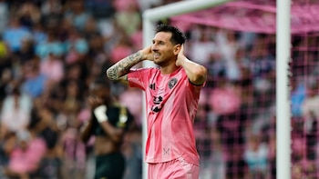 La exhibición de Lionel Messi en el primer triunfo del Inter Miami en su huevo hogar: un golazo y una asistencia de lujo
