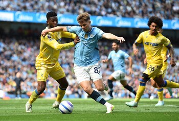 Jefferson Lerma, junto a Daniel