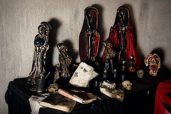 Brujería en el Tolima