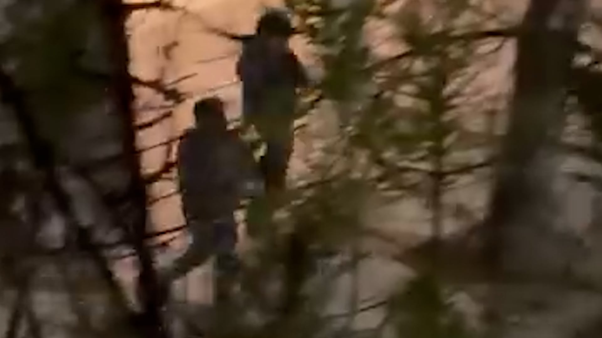 Los sospechosos escaparon a pie tras asesinar a Migales Viera.