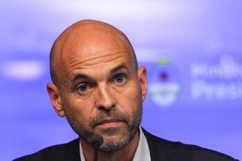 El ex ministro Guillermo Dietrich