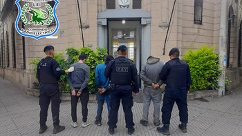 Escaparon nueve presos de una subcomisaría de Santa Fe