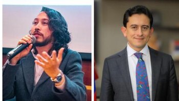 Julián Sastoque cuestionó la gestión