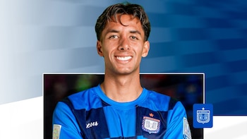 Jacobo Pimentel, jugador de Boyacá