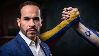 Abelardo de la Espriella mueve su primera ficha internacional: retomó conversaciones con Israel y sacude la política exterior
