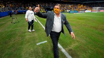 El “Piojo” Herrera confía que