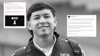 Los mensajes de Falcao, la