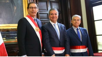 Martín Vizcarra y el nuevo