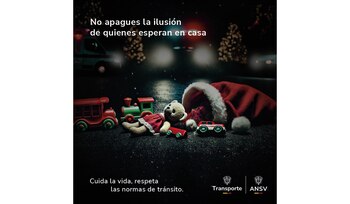 “No apagues la ilusión de