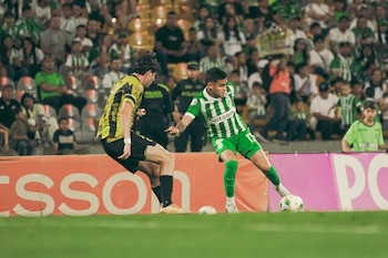 -crédito Jefatura de Prensa de Atlético Nacional