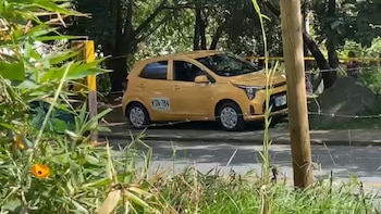 Taxista fue asesinado al interior