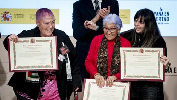 El Gobierno reconoce a 53