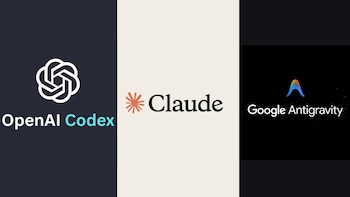 Puso a Claude Code, Codex y Google Antigravity a crear una aplicación: esta fue la que mejor programó