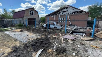 Localidad ucraniana Nueva York enfrenta