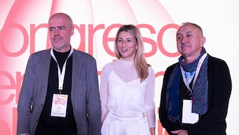 Trabajo firmará mañana con CCOO