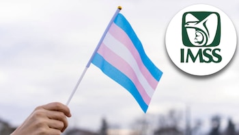 IMSS ayudará a persona trans