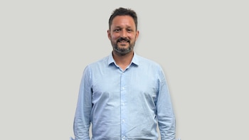 Pablo Molina es ingeniero y