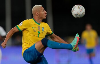 Richarlison es una de las