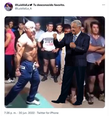 Se desataron los memes del