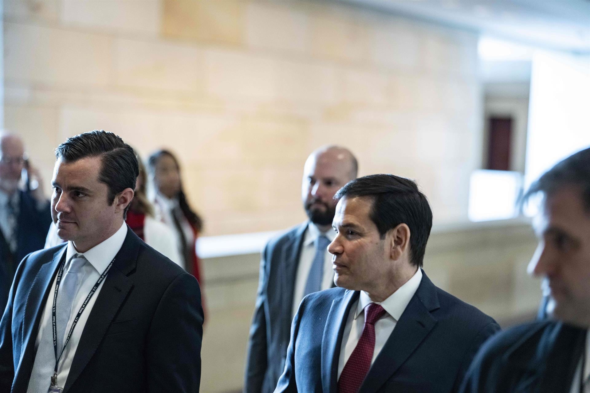 EEUU declara a Maduro «bajo arresto» y será sometido a juicio en suelo estadounidense