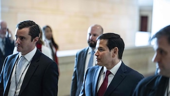 EEUU declara a Maduro "bajo