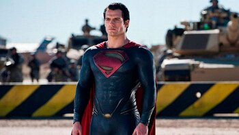 Henry Cavill se metió en