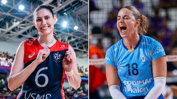 A qué hora juega San