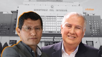 Harvey Colchado, la carta de