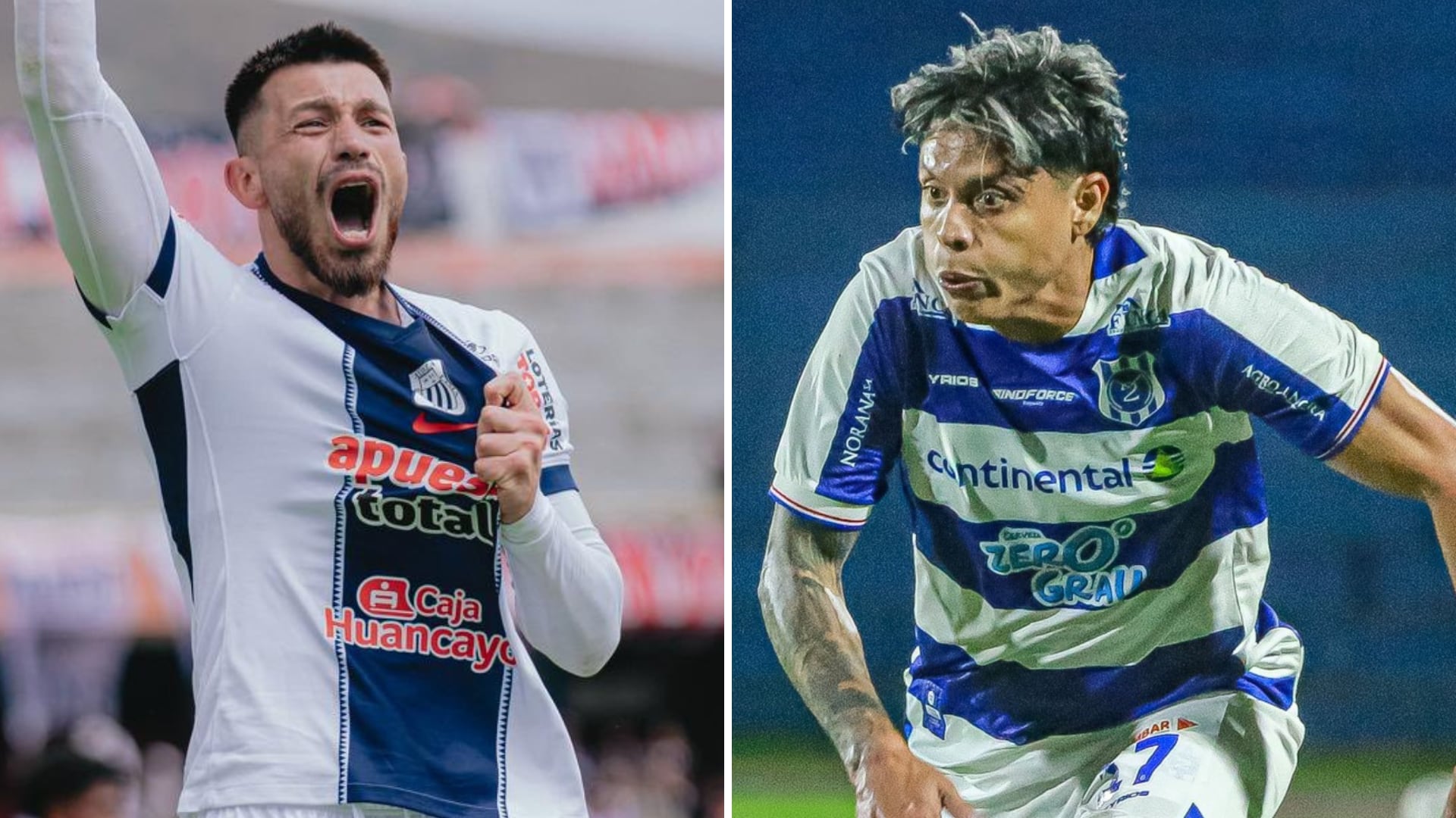 Dónde ver Alianza Lima vs 2 de Mayo por Copa Libertadores 2026.