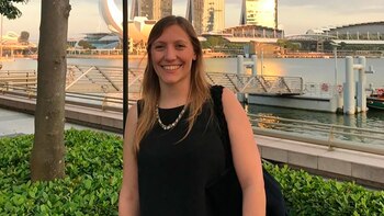 Valeria Brovelli tenía 33 años