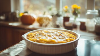 Cada porción de este plato