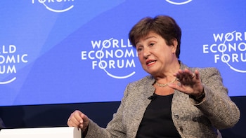 VÍDEO: El FMI determina que la crisis por el conflicto en Irán será "grande, global y asimétrica"