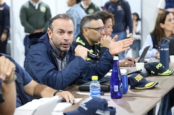 Alejandro Eder denuncia abandono de la clase media caleña y exige reformas tras el sismo - crédito @alejoeder/X