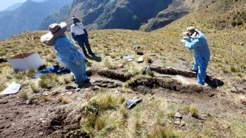 La mayoría de los familiares