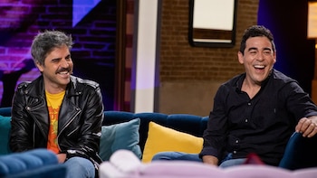La noche D con Ernesto Sevilla y Pablo Chiapella