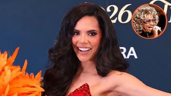 ¡Azúcar en Tailandia! La cubana Alyanni Gómez rinde un tributo a Celia Cruz en Miss Grand International 2026