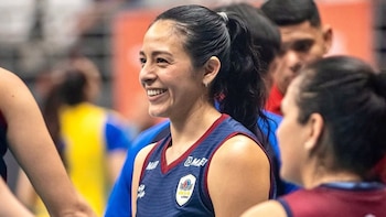 Ingrid Herrada sorprendida por convocatoria a la selección tras más de 10 años: “No me lo esperaba, pero estoy lista”