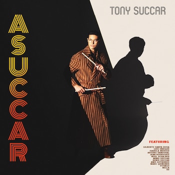 Tony Succar lanzó ASUCCAR el 28 de mayo e incluyó una versión tropical de “I Wanna Be Where You Are” junto a Luis Enrique
